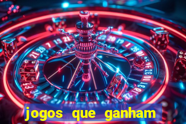 jogos que ganham dinheiro sem depositar nada